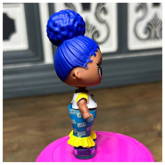 L.O.L Surprise Love Mini Sweets Surprise-O-Matic Jolly Rancher Blue Raspberry - Picture 3 of 10